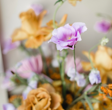 Flower Arranging Basics with Spring Flowers - Apr 23