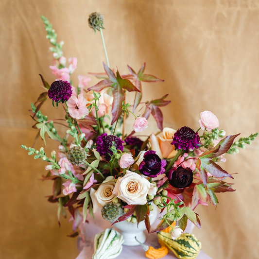 Thanksgiving Centerpiece Workshop - Nov. 26th