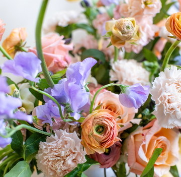 Flower Arranging Basics Mother's Day Edition - May 10