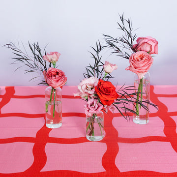 Galentine's Day Party Flowers