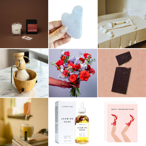 Spa Night Date-In-A-Box