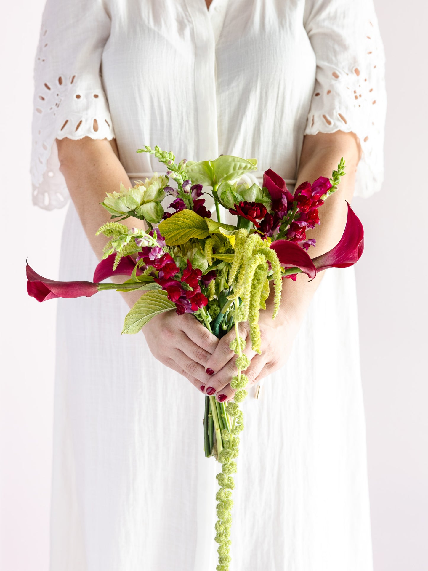 Petite Hand-Tied Bouquet