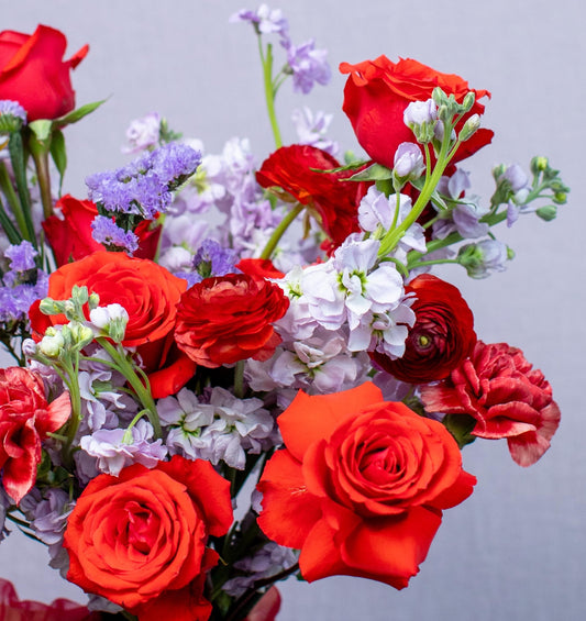 Galentines Flower Arranging – February 14th
