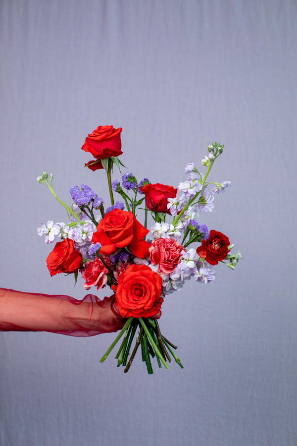 Valentine's Day - Small Bouquet