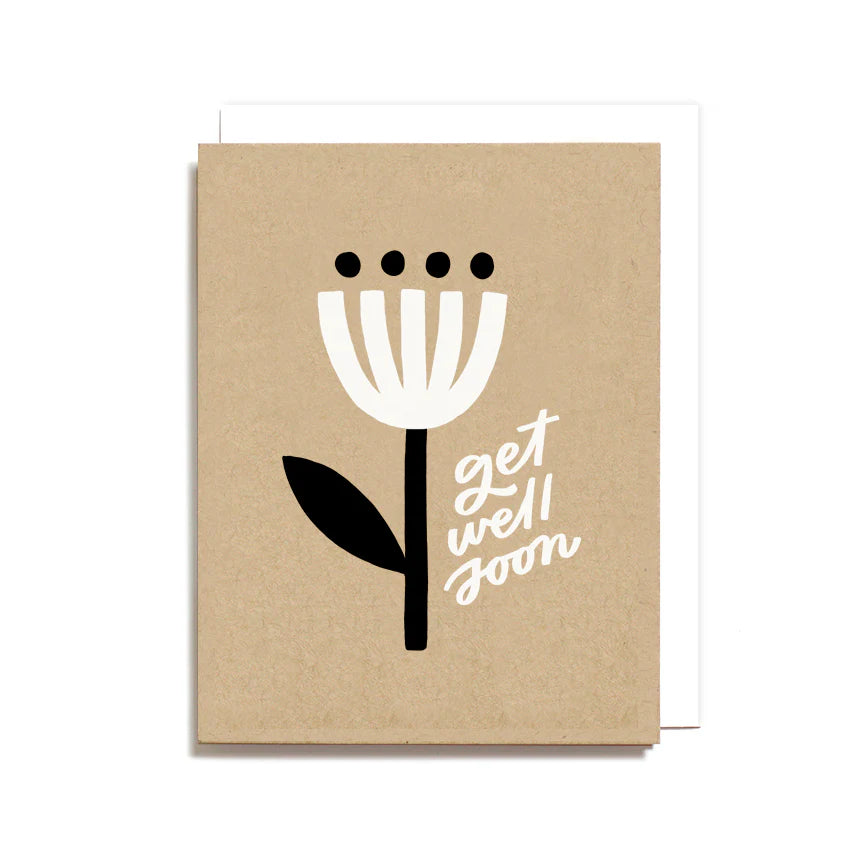 Get Well Soon by Worthwhile Paper