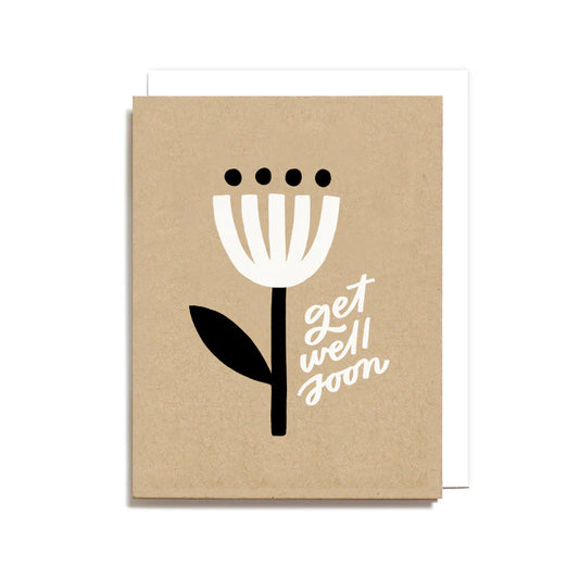 Get Well Soon by Worthwhile Paper