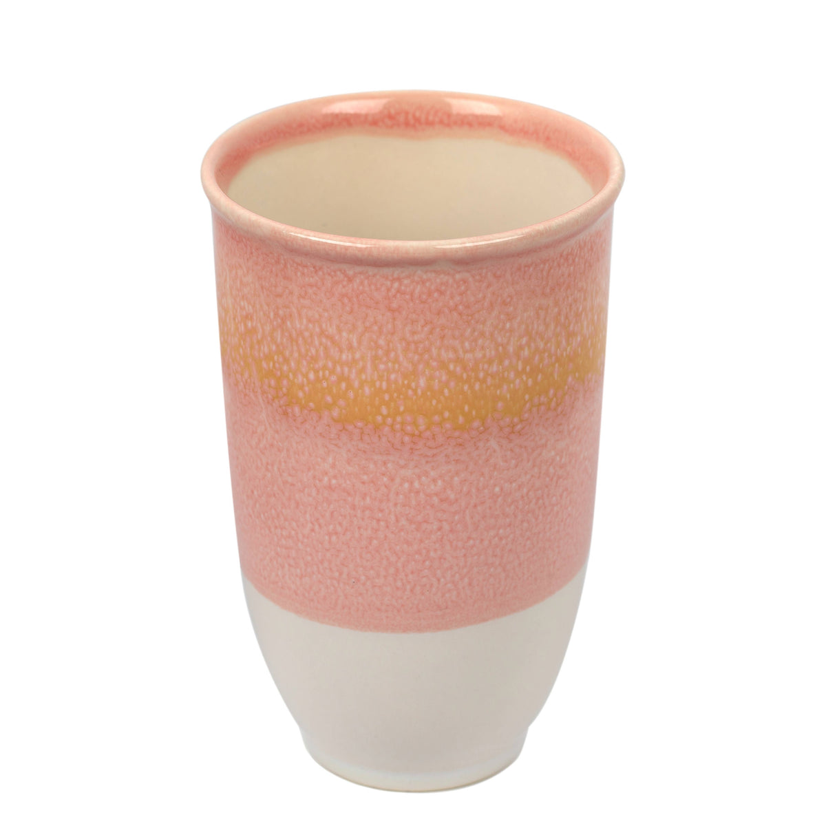 Afterglow Ceramic Travel Mug by Nova Ceramics - 12oz