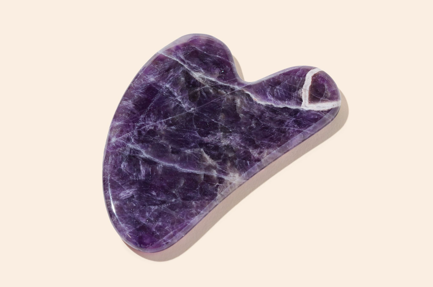 Bamboo Switch - Gua Sha Stone | Facial Stone | Self Care Bestseller | Gift: White Jade