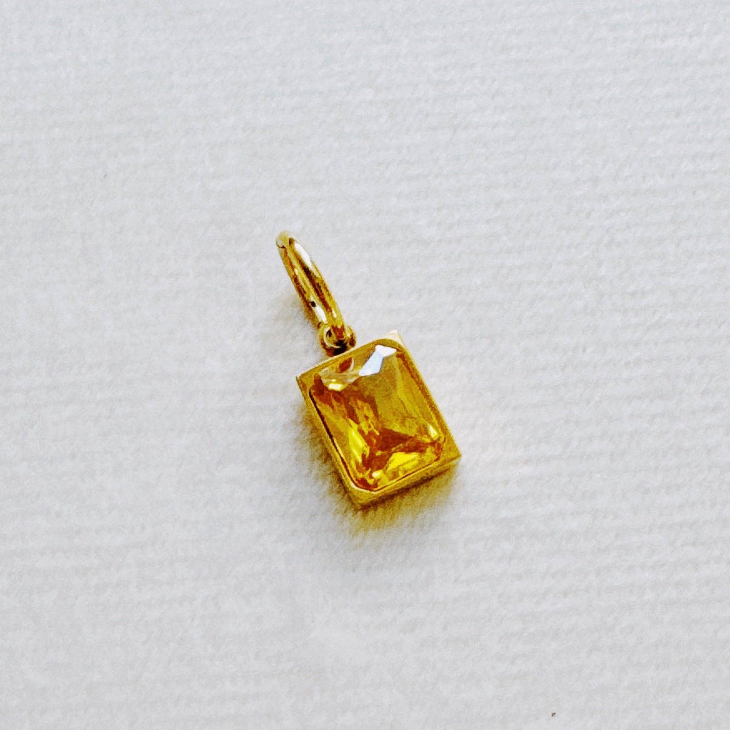 Ellison+Young - Charming Birthstone Charm Collection: July