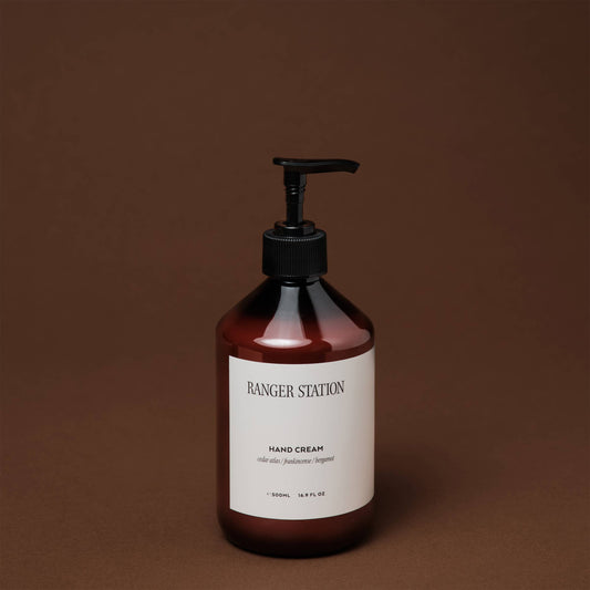 Ranger Station Wholesale - SANTALUM HAND CREAM