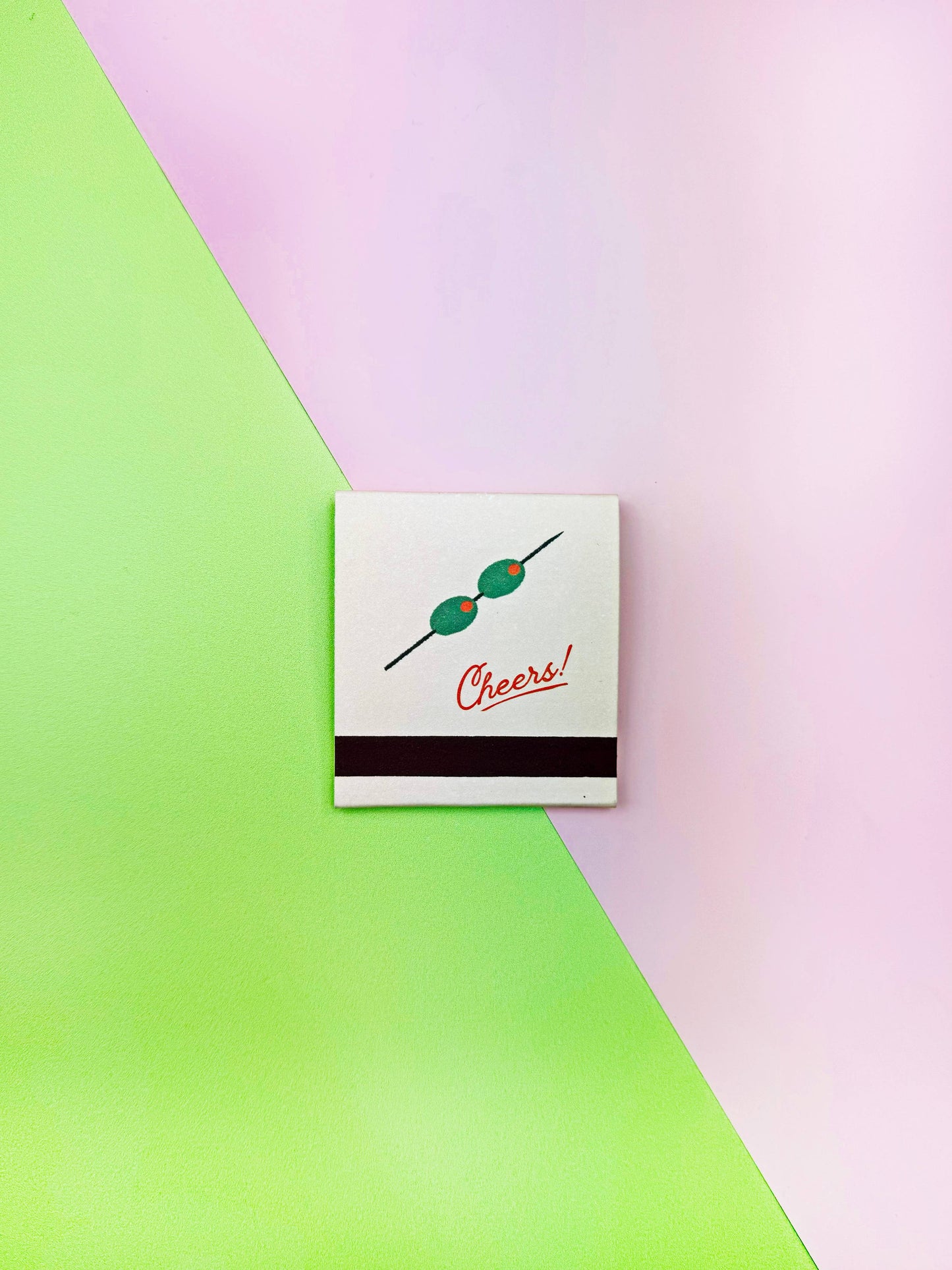 A Shop of Things - Martini Matches