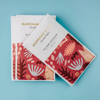 Markham & Fitz 75% Dark Chocolate Bar