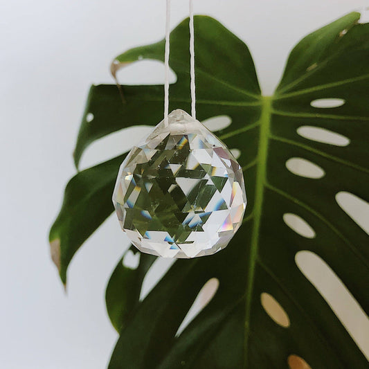 Dusk - RAINBOW PRISM: LARGE 1.50"