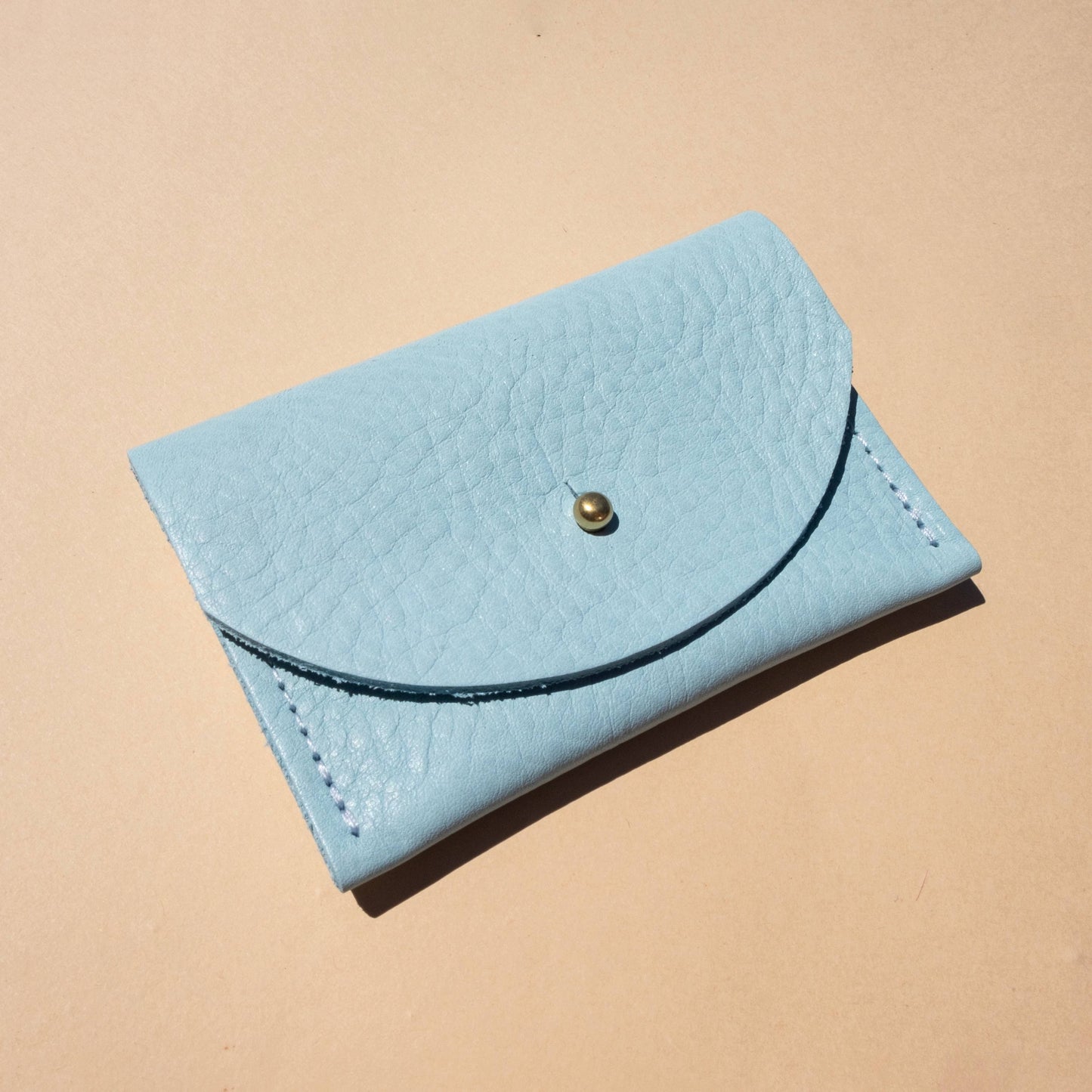 Primecut - Cardholder - Robin Leather