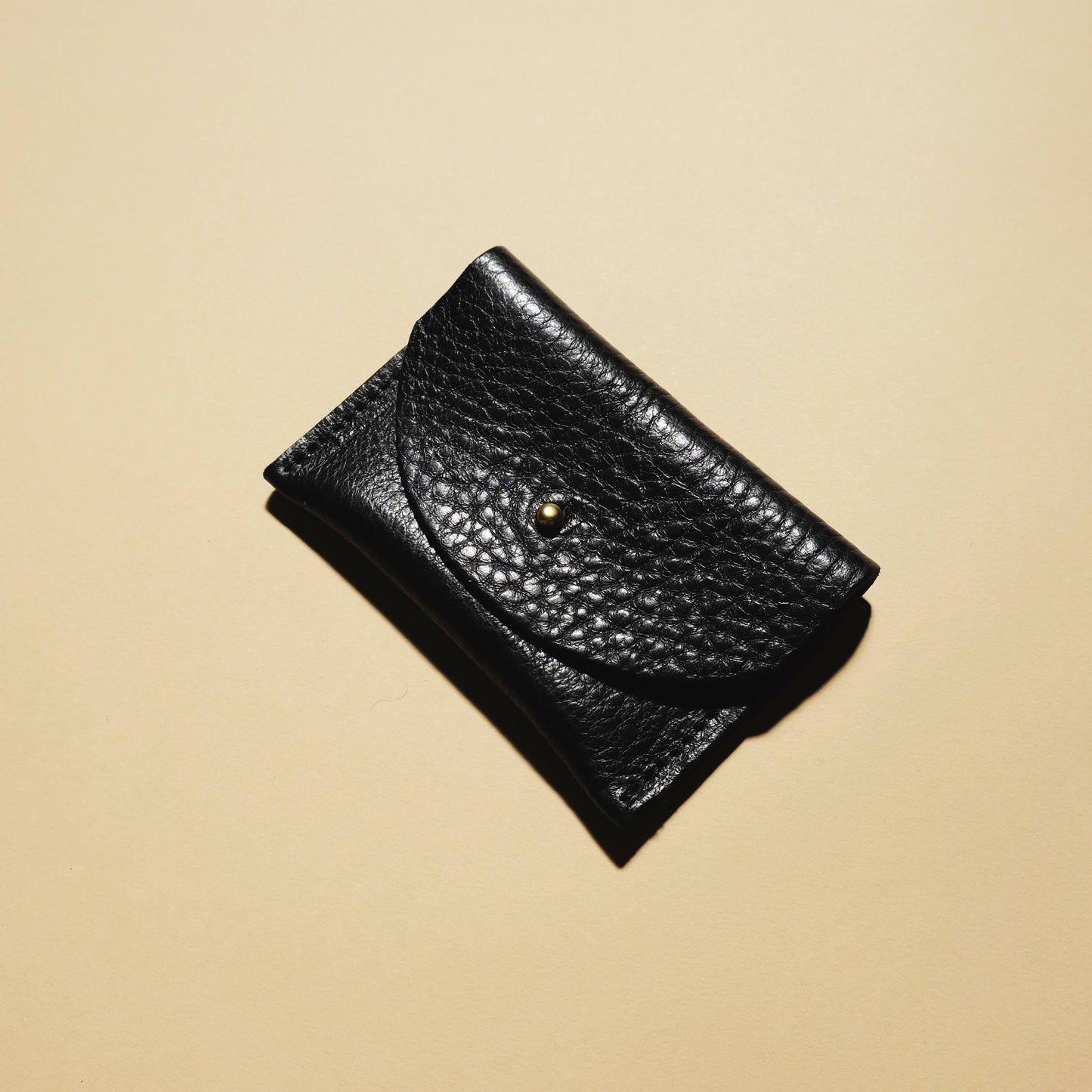 Primecut - Cardholder - Black Leather