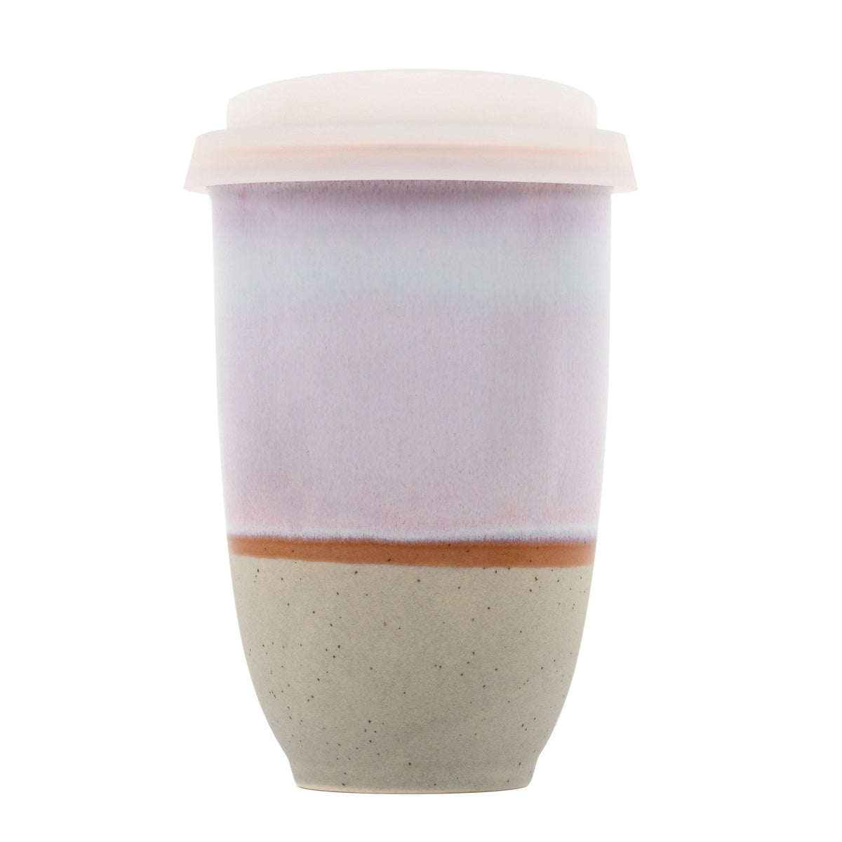 Horizon Ceramic Travel Mug by Nova Ceramics – 12oz