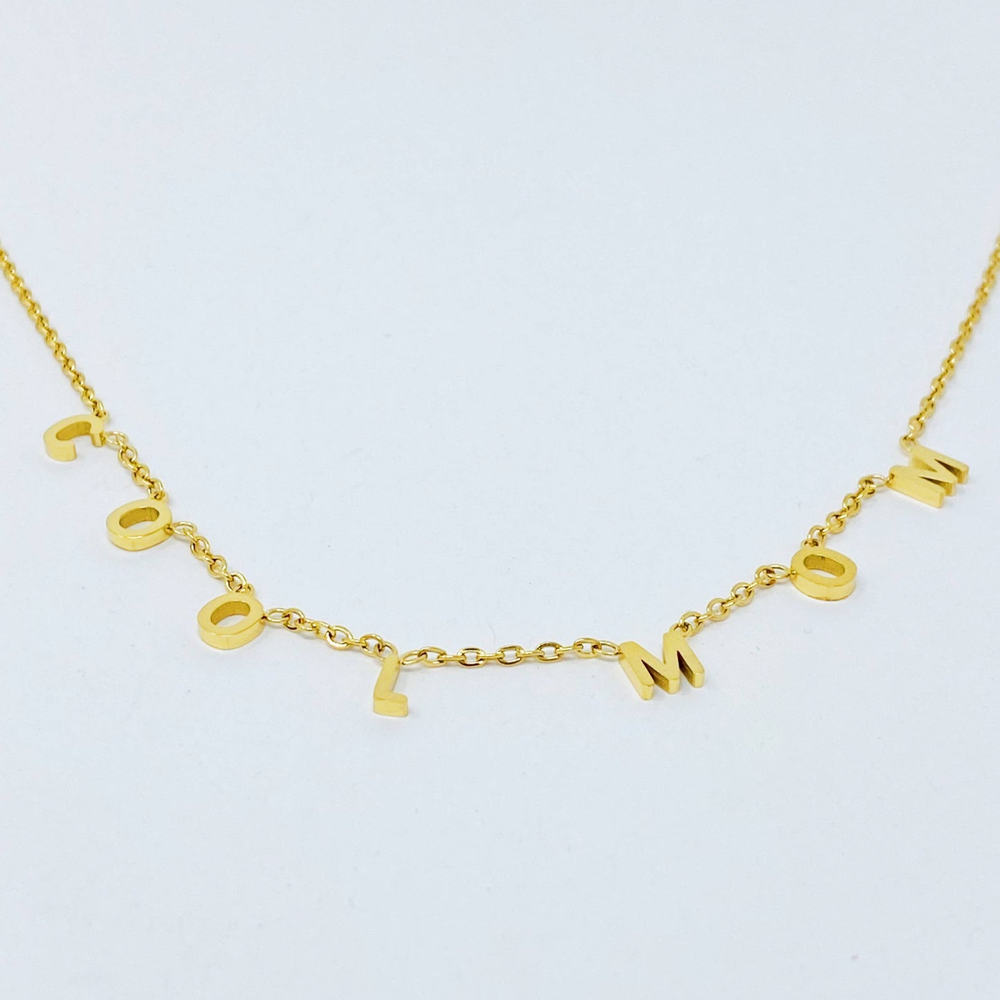 Ellison+Young - Cool Mom Necklace