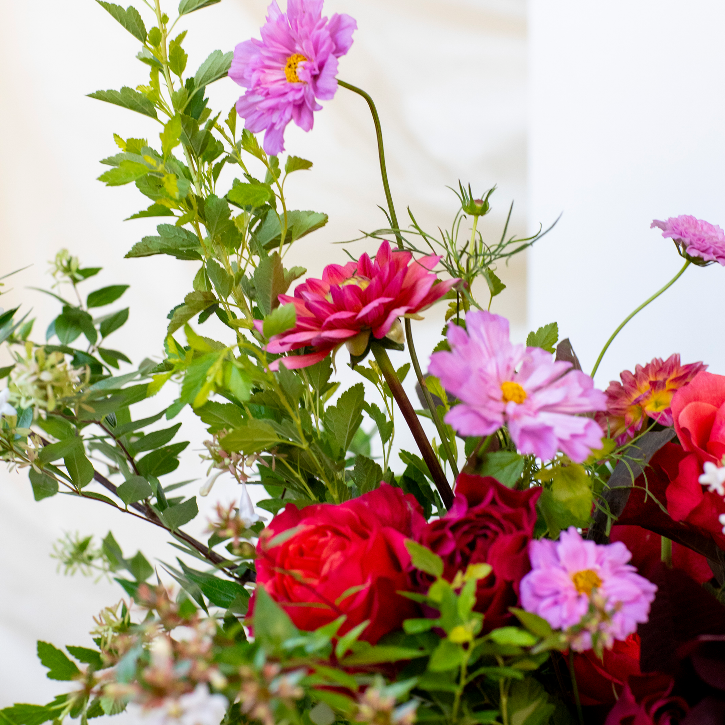 Flower Arranging Basics + Cocktails and Brunch Bites at River Club - August 23rd