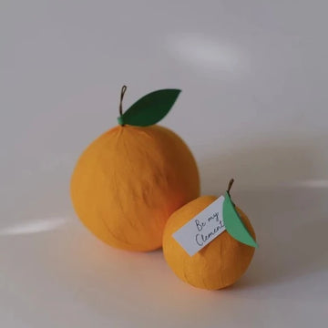 Surprise Clementine