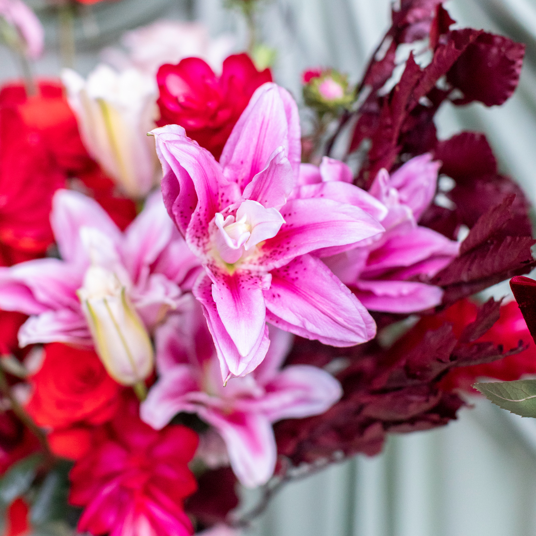 Valentine's Day - Luxe Bouquet