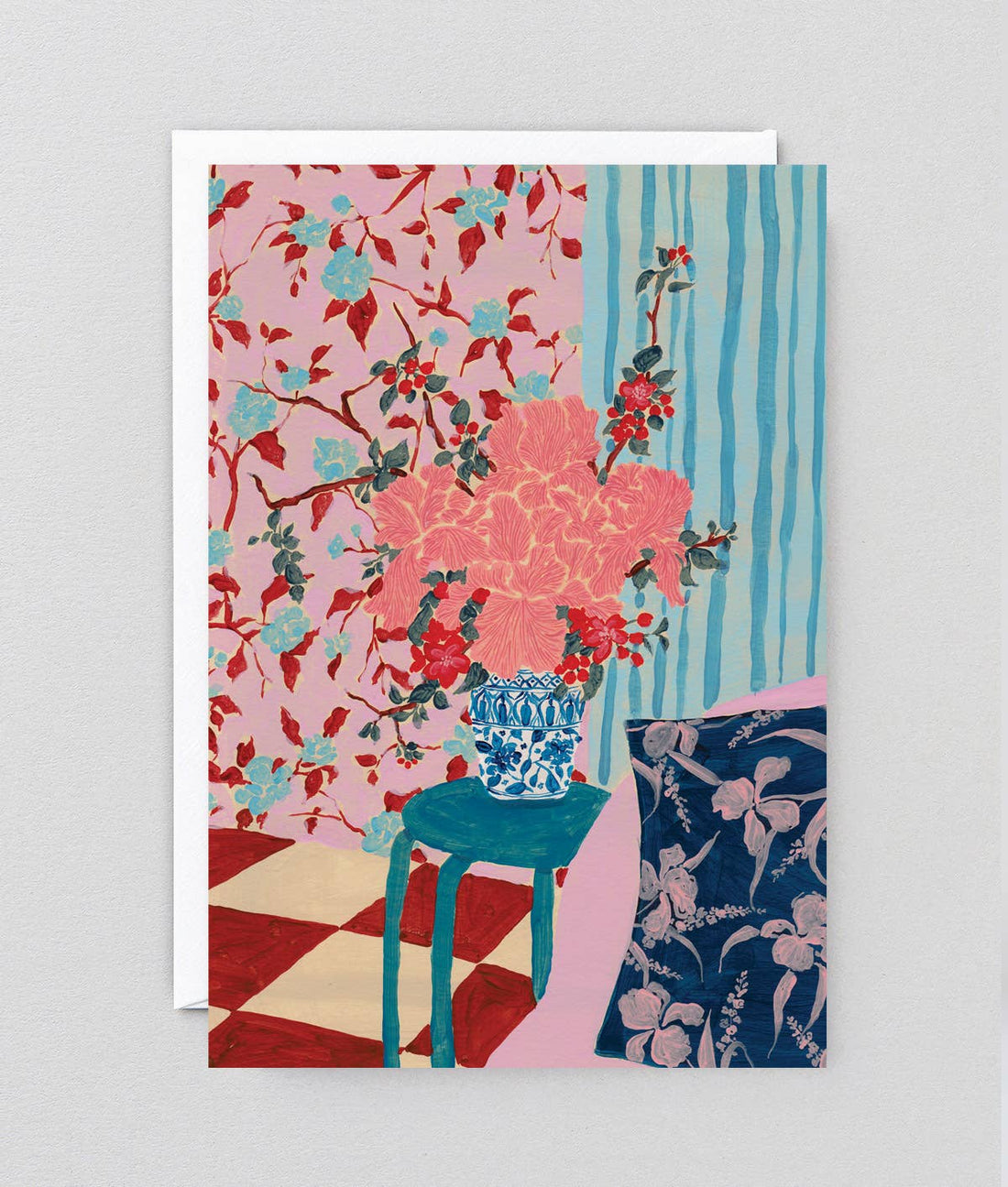 ‘Rose Bouquet’ Art Card