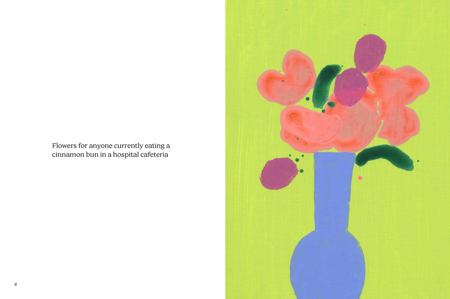 Chronicle Books - Flowers for Things I Don't Know How to Say