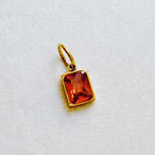 Ellison+Young - Charming Birthstone Charm Collection: July
