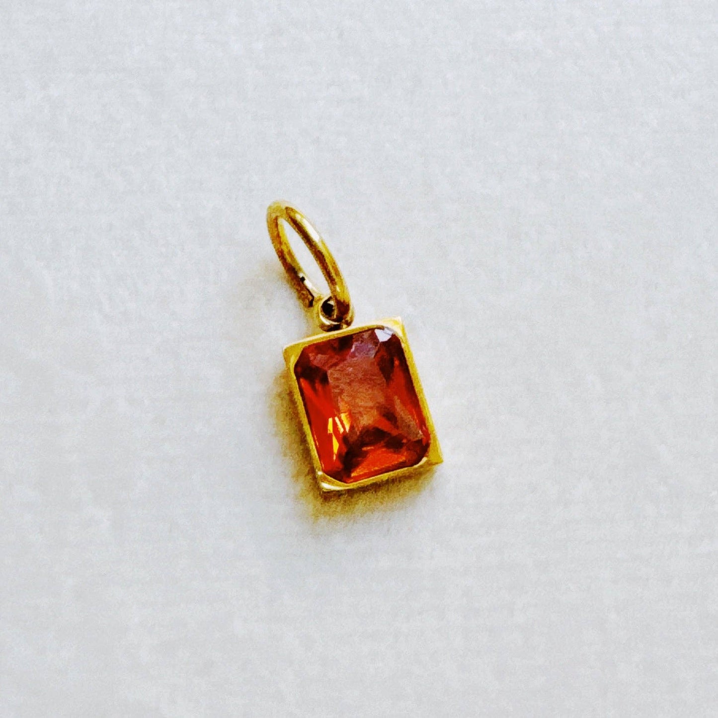 Ellison+Young - Charming Birthstone Charm Collection: April