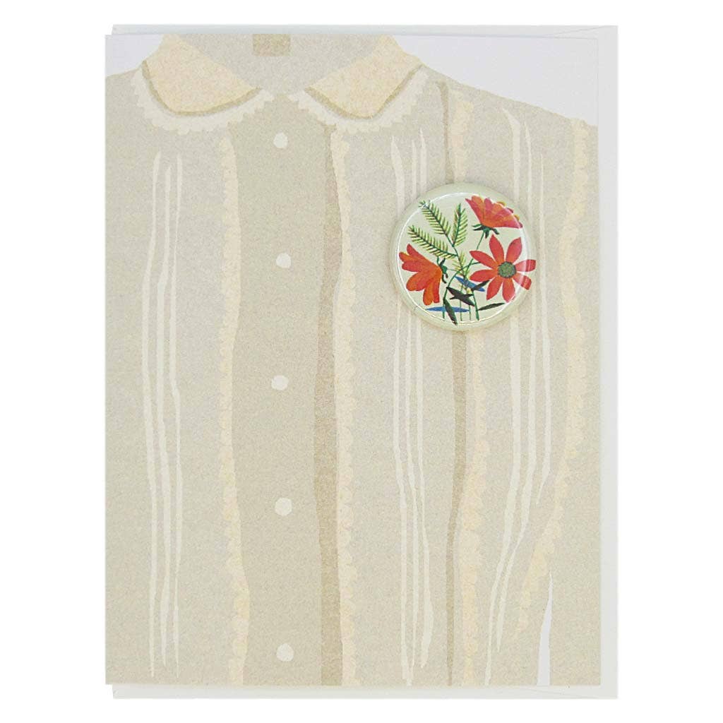 The Regional Assembly of Text - Blouse