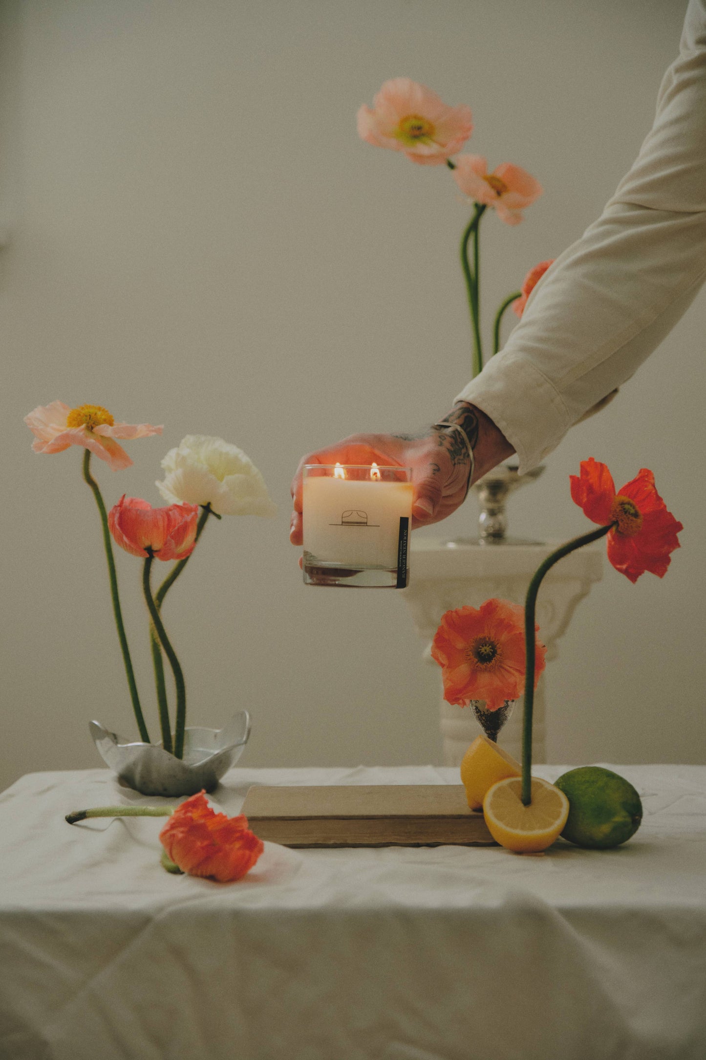 Ranger Station Wholesale - SUPERBLOOM CANDLE