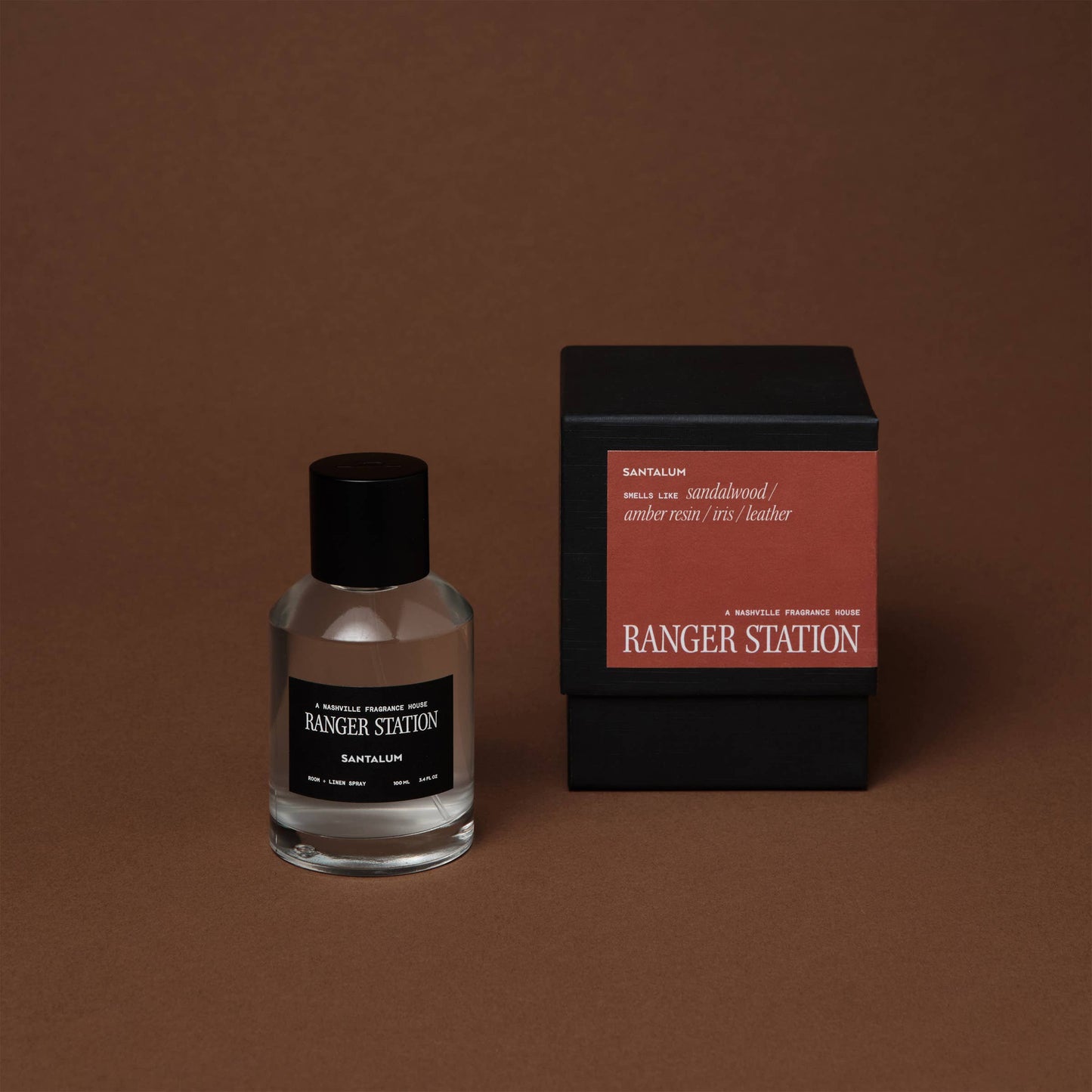Ranger Station Wholesale - (TESTER) SANTALUM ROOM SPRAY
