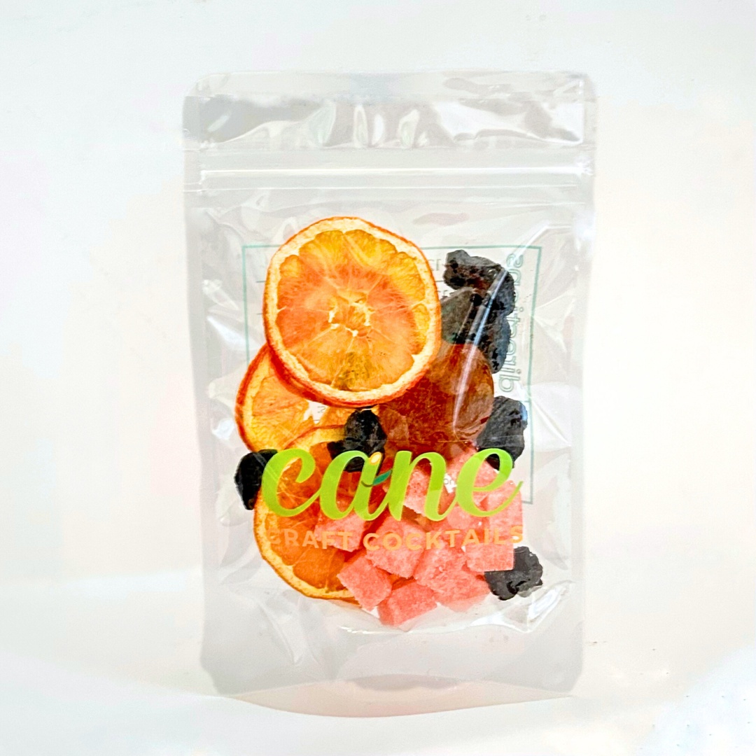Cane Craft Cocktails - Old Fashioned