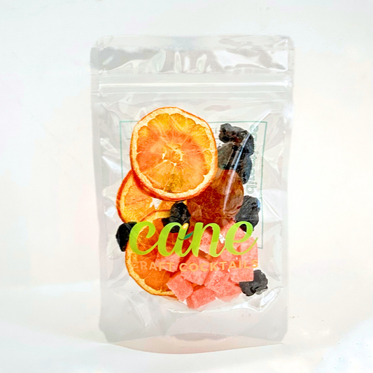 Cane Craft Cocktails - Old Fashioned