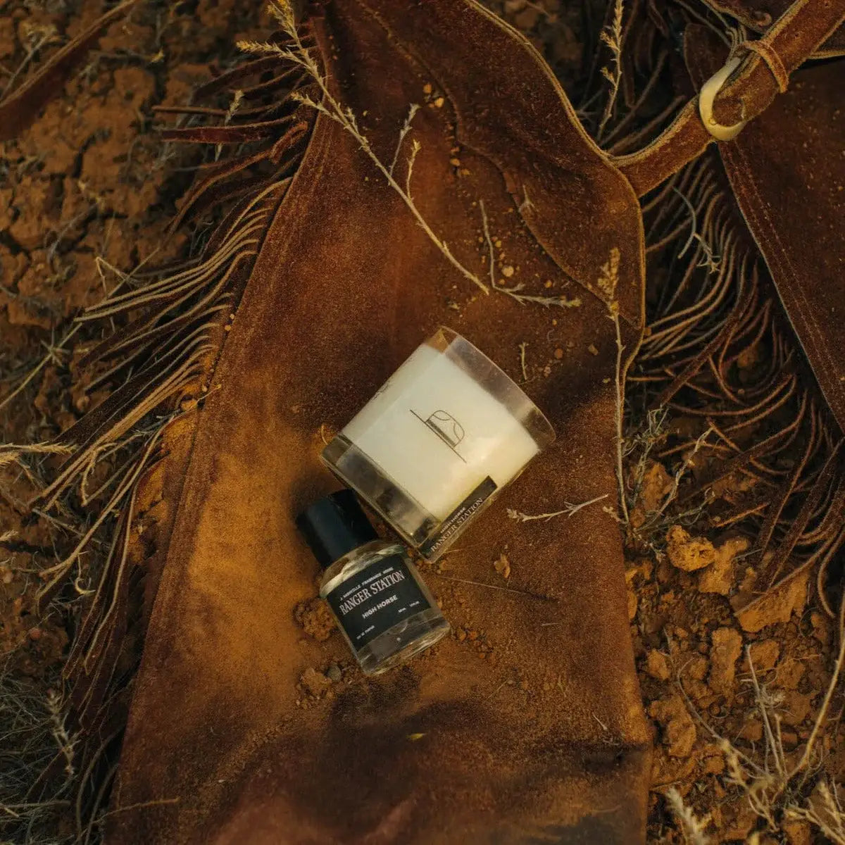 Ranger Station - High Horse Candle