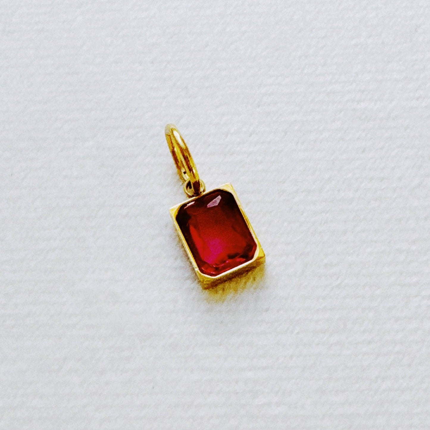 Ellison+Young - Charming Birthstone Charm Collection: August