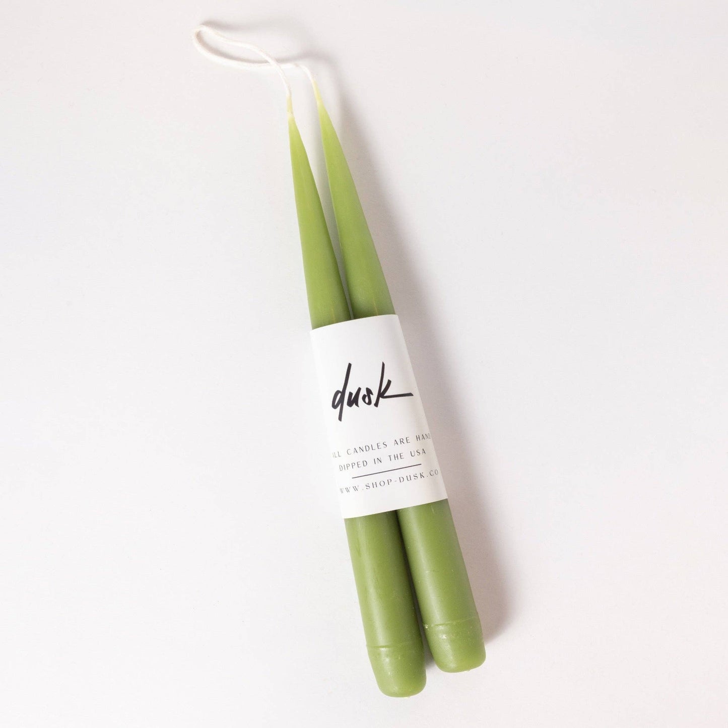 Dusk - 9” Candle Stick Set: Willow