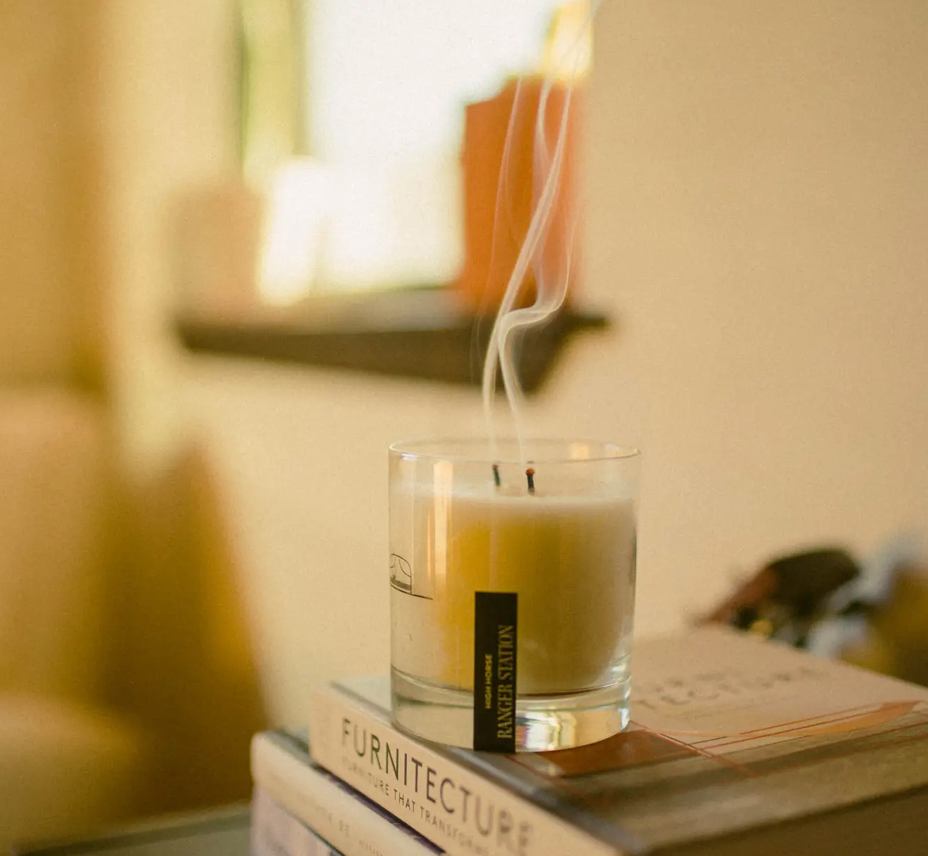 Ranger Station Wholesale - (TESTER) HIGH HORSE CANDLE