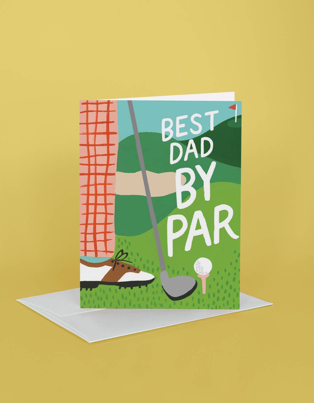 Idlewild Co. - By Par Greeting Card