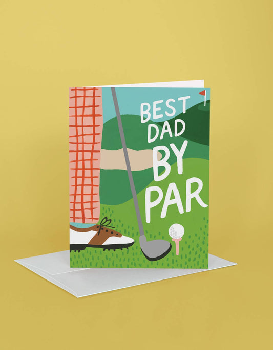 Idlewild Co. - By Par Greeting Card