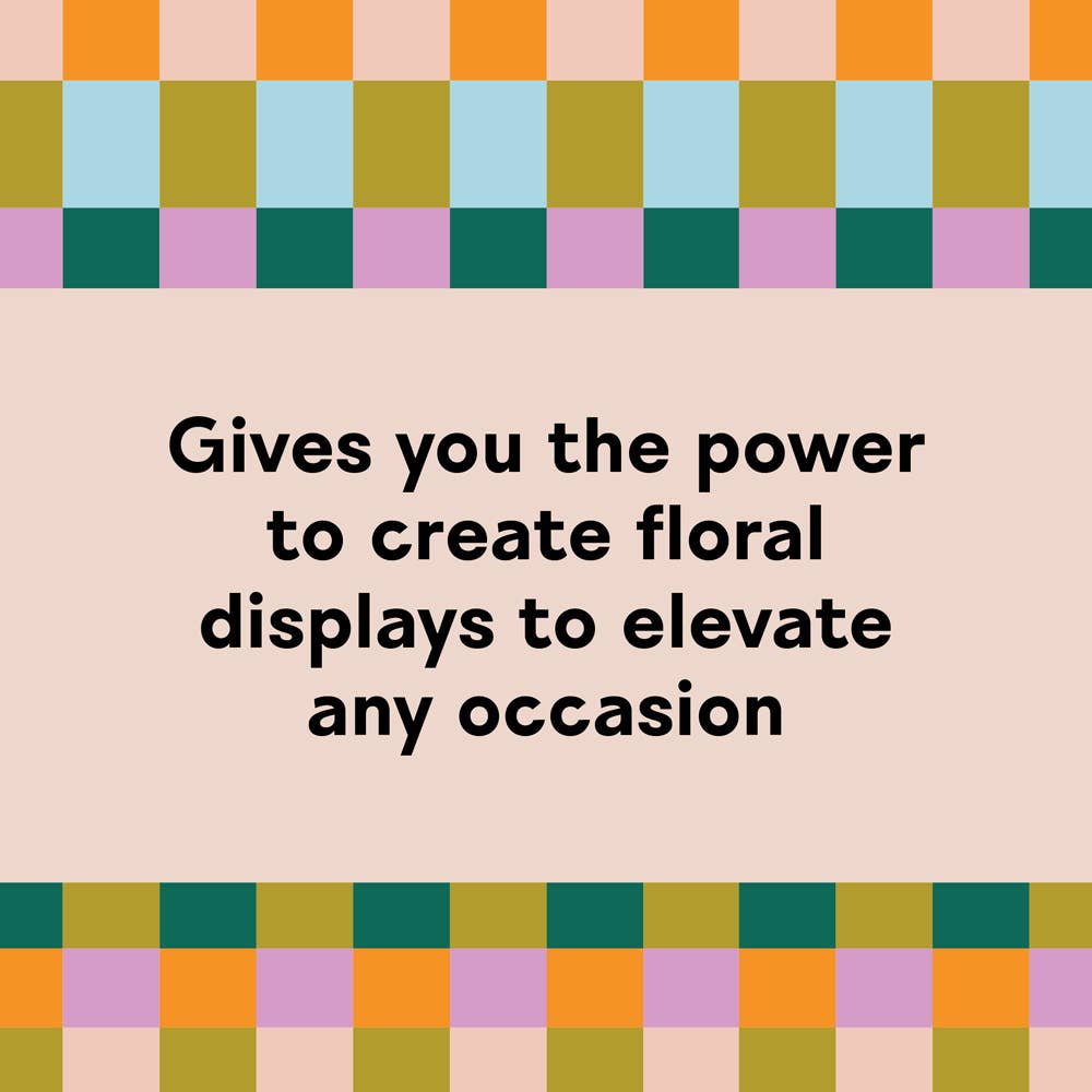Chronicle Books - Floral Project Deck