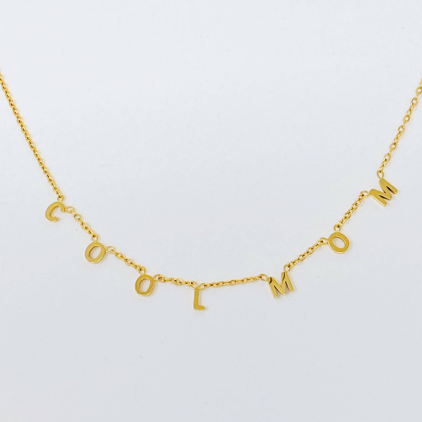 Ellison+Young - Cool Mom Necklace