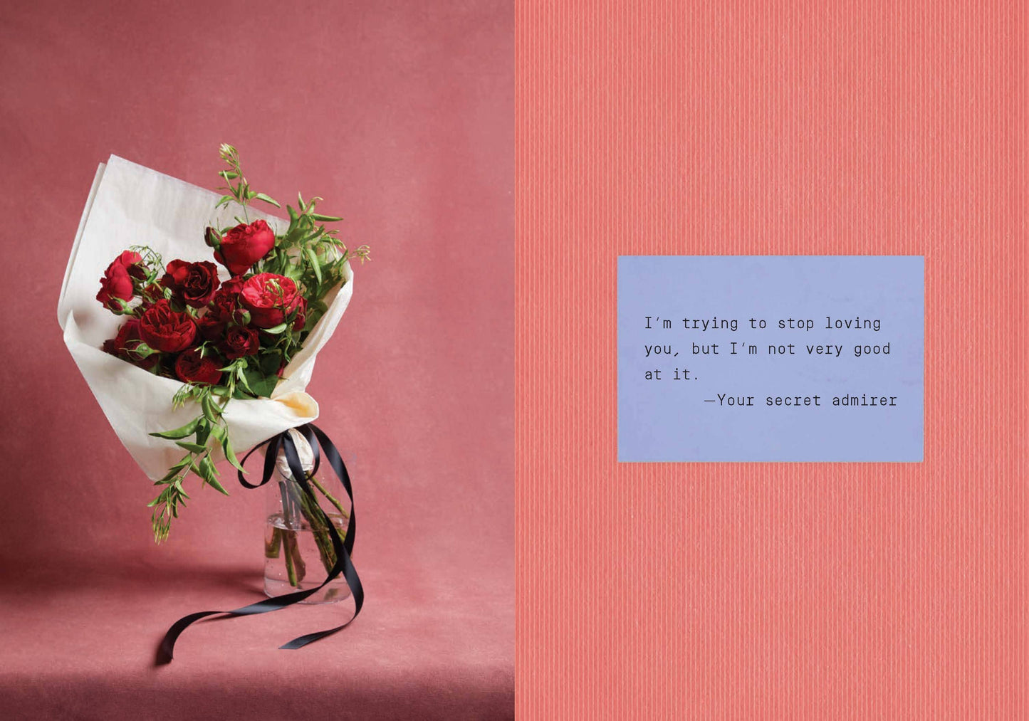 Chronicle Books - Say It with Flowers