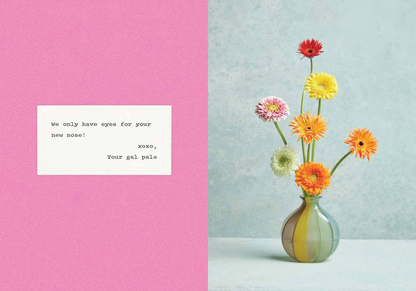 Chronicle Books - Say It with Flowers