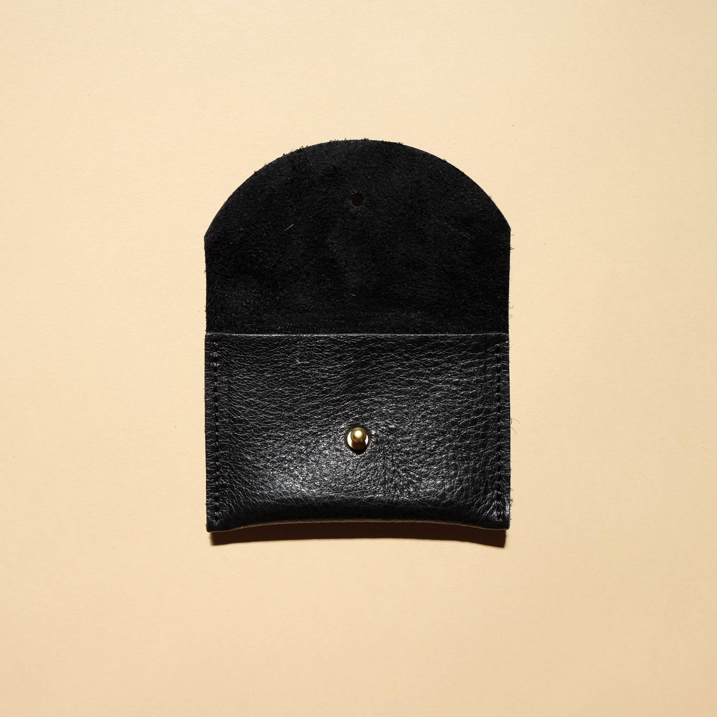 Primecut - Cardholder - Black Leather