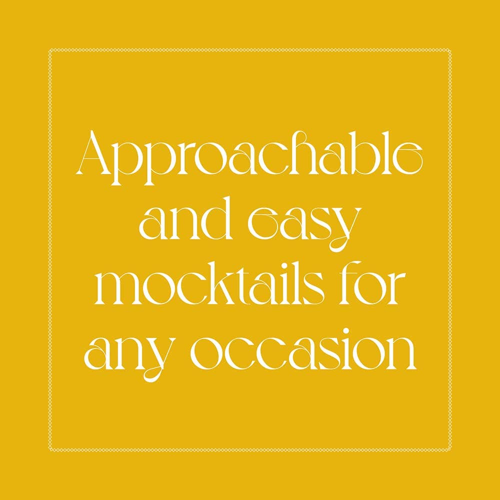 Chronicle Books - Free Spirit Cocktails