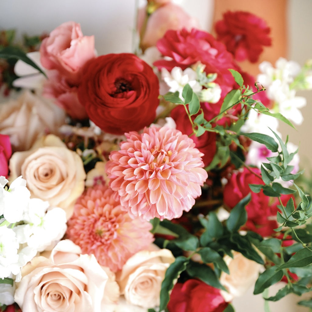 Flower Arranging Basics with Fall Flowers - September Workshops