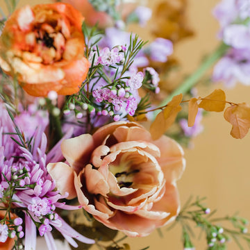 Flower Arranging Basics + Cocktails and Brunch Bites at River Club - March 22