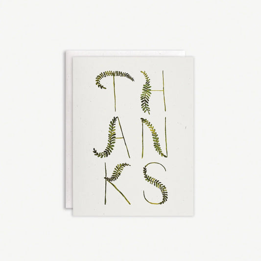 THANKS Fern by June & December