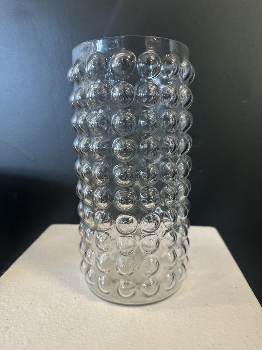 Glass Bubble Vase