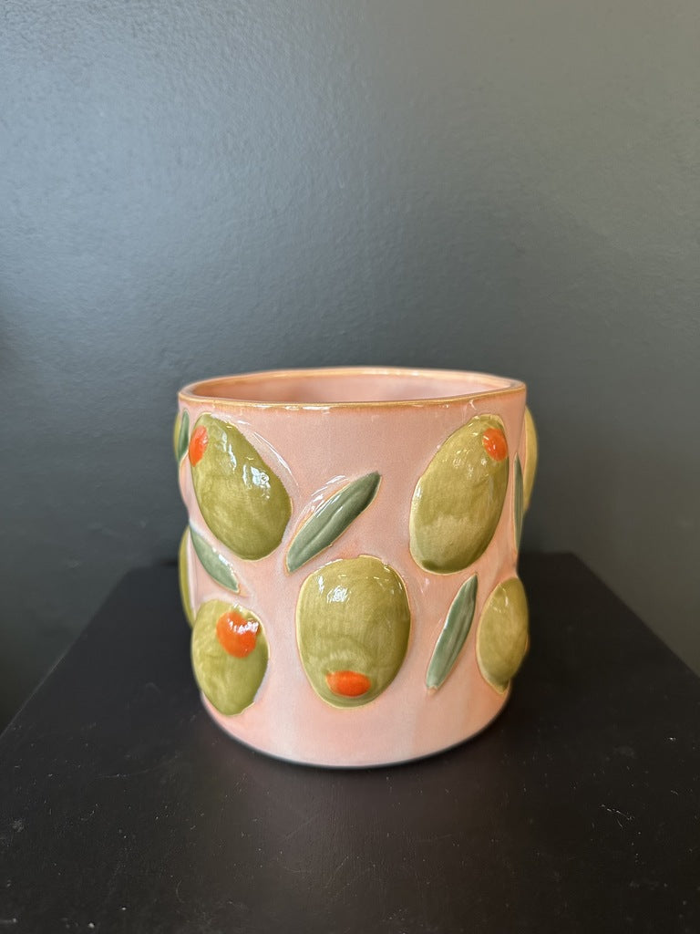 Cucina Pot: Olive